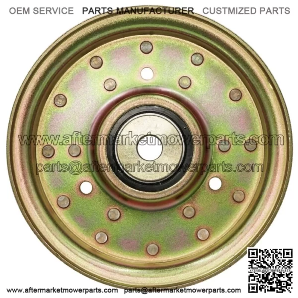 Deck Pulley for Bad Boy Outlaw XP 54" 61" 72" 2012-2013  033-5001-00 - Image 4
