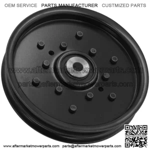 38297 Deck Pulley for Bobcat BZT2000 633400 ZTM225 ZTM227 BZT2190