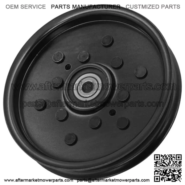 38297 Deck Pulley for Bobcat BZT2000 633400 ZTM225 ZTM227 BZT2190 - Image 3
