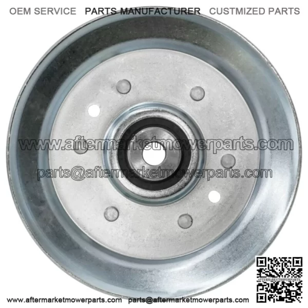 756-0616 Deck Pulley for MTD CC760 12A-764M WC33 SP33 135O765N013 33" - Image 5