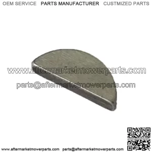 Yamaha Woodruff Key 660 700, Grizzly 550, Rhino ,350, Viking 700, Warrior For: More than one vehicle