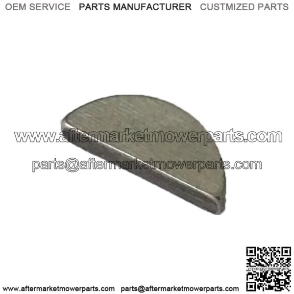 Yamaha Woodruff Key 660 700, Grizzly 550, Rhino ,350, Viking 700, Warrior For: More than one vehicle
