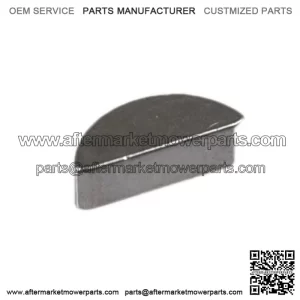 Polaris Woodruff Key,  OEM Part 7721122, Qty 1