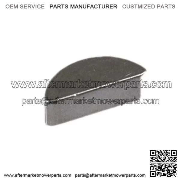 Polaris Woodruff Key,  OEM Part 7721122, Qty 1
