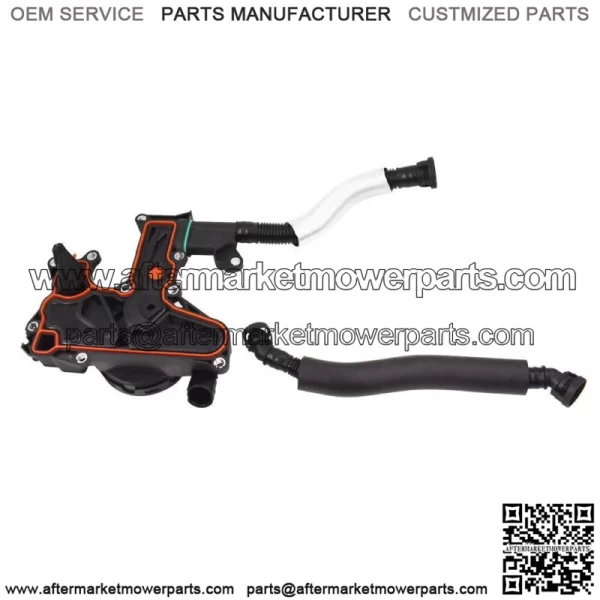 Oil Separator PCV Valve Assembly 06H103495B for AUDI TT A3 A4 A5 VW Golf Passat
