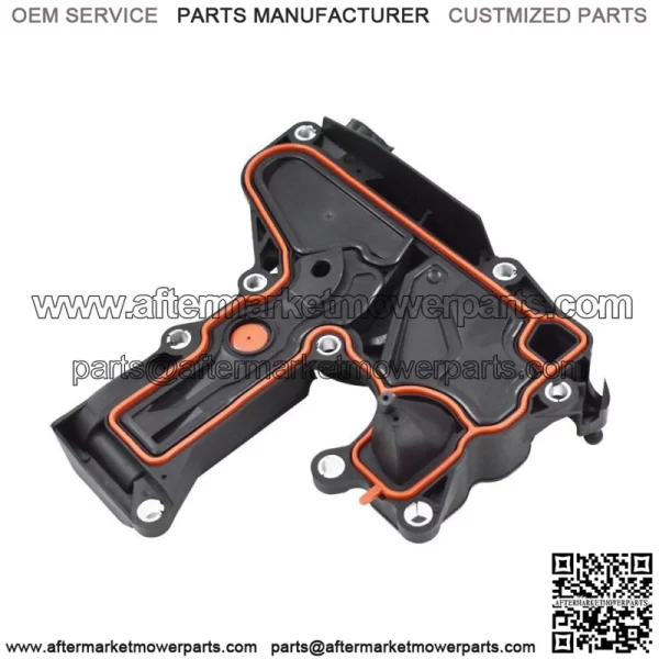 Oil Separator PCV Valve Assembly 06H103495B for AUDI TT A3 A4 A5 VW Golf Passat - Image 2