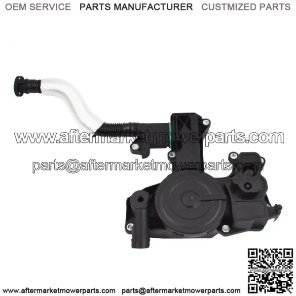 Oil Separator PCV Valve Assembly 06H103495B for AUDI TT A3 A4 A5 VW Golf Passat - Image 3
