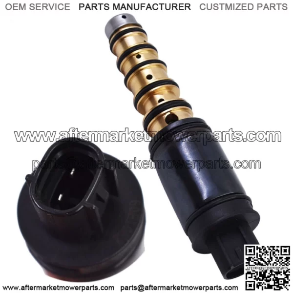 New 6SEU16C A/C Compressor Electronic Valve for 2007-2009 Toyota Camry 2.4L