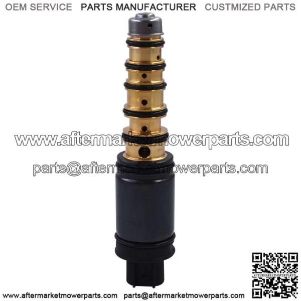 New 6SEU16C A/C Compressor Electronic Valve for 2007-2009 Toyota Camry 2.4L - Image 3