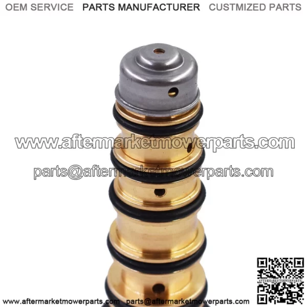New 6SEU16C A/C Compressor Electronic Valve for 2007-2009 Toyota Camry 2.4L - Image 4
