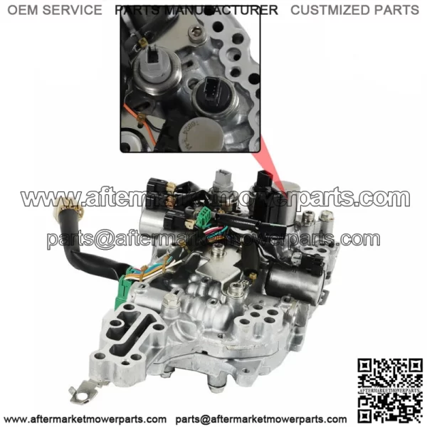 JF016E Valve Body For Nissan Altima 2012-2019 & Nissan Sentra 2017-2019
