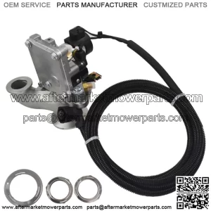 Heavy Duty Exhaust Gas Valve For 2003 2004 2005 2006 2007-2009 Volvo VHD VNL VNM