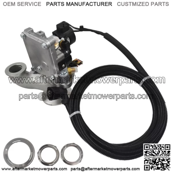 Heavy Duty Exhaust Gas Valve For 2003 2004 2005 2006 2007-2009 Volvo VHD VNL VNM