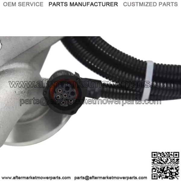 Heavy Duty Exhaust Gas Valve For 2003 2004 2005 2006 2007-2009 Volvo VHD VNL VNM - Image 2