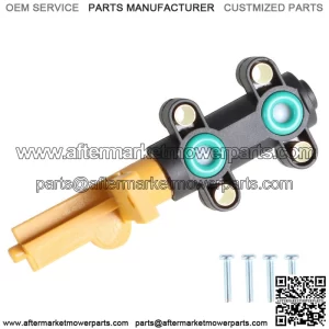 For 1999-2003 Ford F-250 F-350 F-450 F-550 Fuel Bowl Water Separator Drain Valve