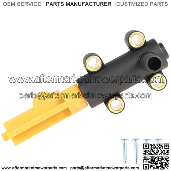 For 1999-2003 Ford F-250 F-350 F-450 F-550 Fuel Bowl Water Separator Drain Valve - Image 2