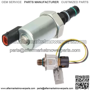 IPR Pressure Regulator Valve & ICP Sensor for Cummins Engine DT466E DT570