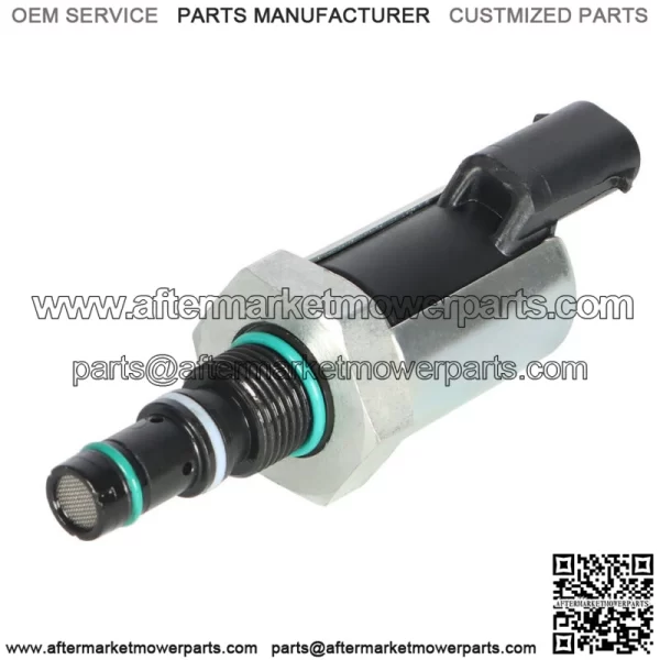 IPR Pressure Regulator Valve & ICP Sensor for Cummins Engine DT466E DT570 - Image 2