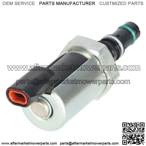 IPR Pressure Regulator Valve & ICP Sensor for Cummins Engine DT466E DT570 - Image 3