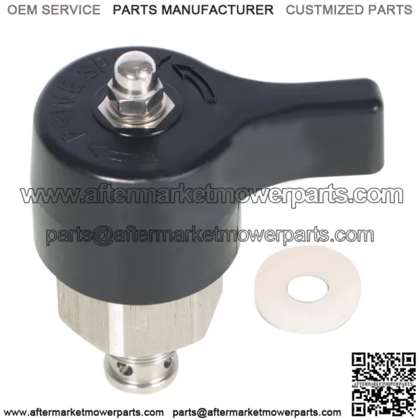 For Sprayers 7900 833 Airless Sprayer Valve Drain Valve Prime Switch 245103 New - Image 2