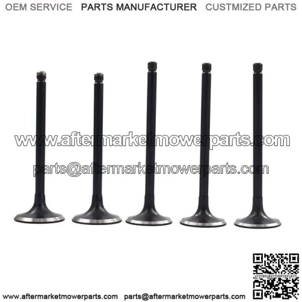 Engine Intake Exhaust Valve Kit for Yamaha Raptor 660R 2001-2005 - Image 2