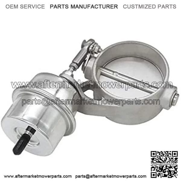 2-inch normally closed vacuum valve
