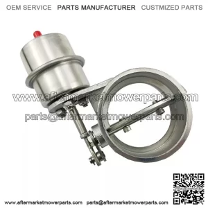 3-inch normally open vacuum valve
