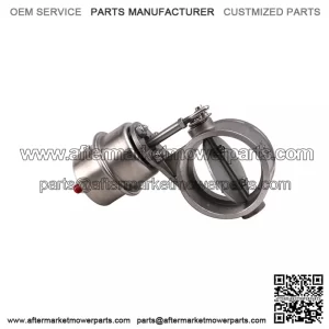 3.5-inch normally open vacuum valve