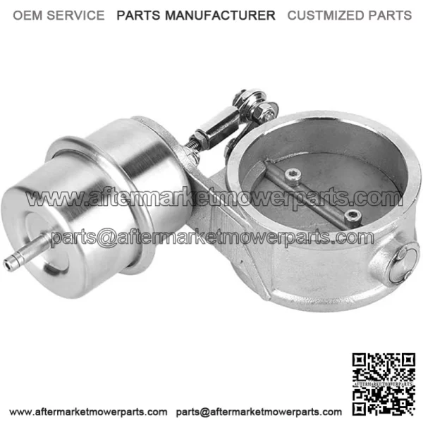 2-inch normally closed positive pressure valve
