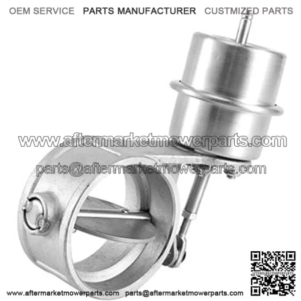 2.5-inch normally closed positive pressure valve