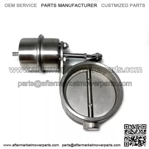3.5-inch normally closed positive pressure valve