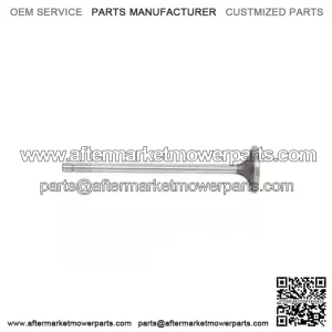 Exhaust Valve R520224 fits John Deere 9780I Cts C670 CH570 CH670 E400 R4045