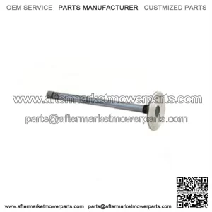 Exhaust Valve R84619 For John Deere 466, 496