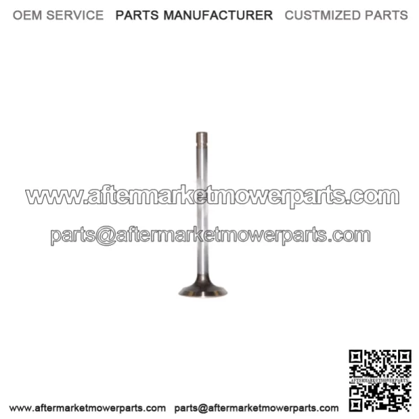 INLET VALVE +0.076MM 0.003''-0.076mm