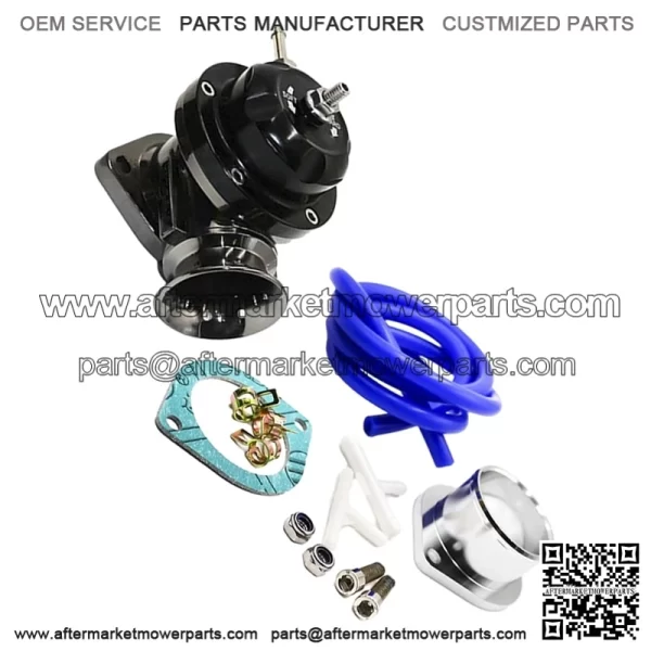 RS Pressure Relief Valve #Black