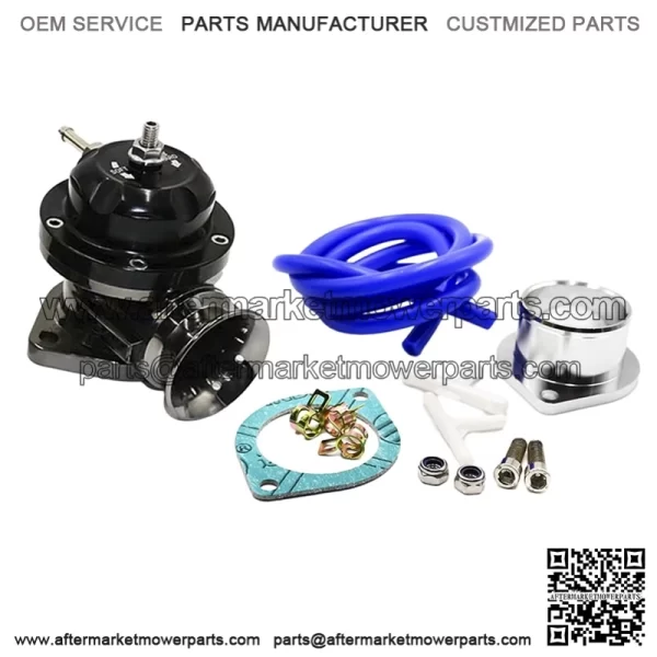 RS Pressure Relief Valve #Black - Image 2
