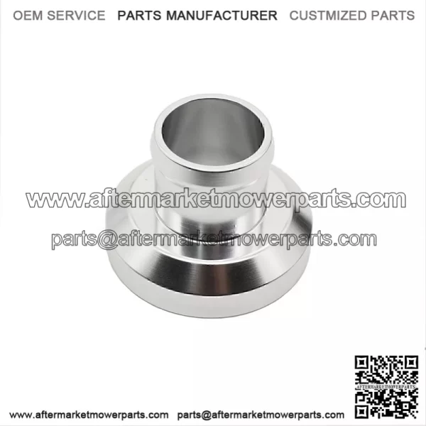 HKS third generation pressure relief valve#silver - Image 5