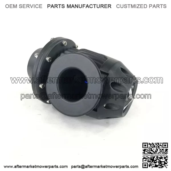 HKS second generation pressure relief valve#black - Image 2