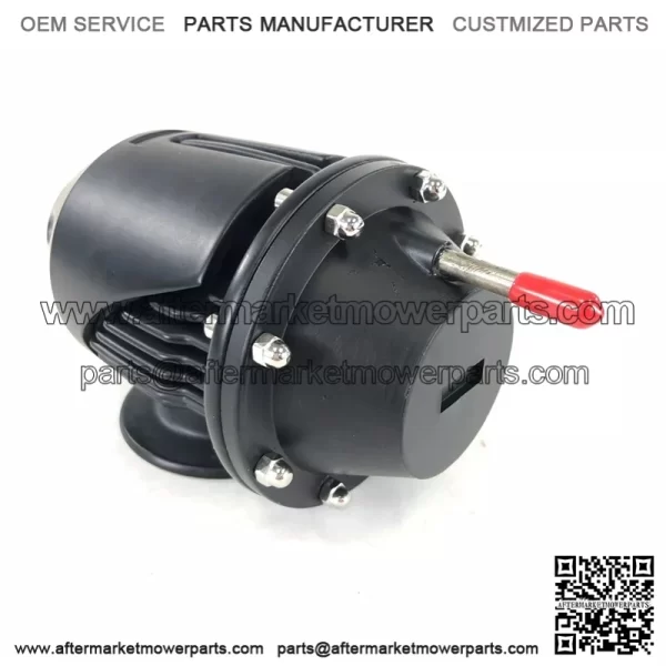HKS second generation pressure relief valve#black - Image 3