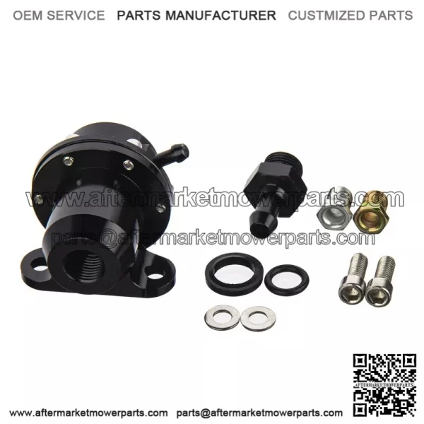 Fuel pressure regulating valve 2# (short version) - Image 2