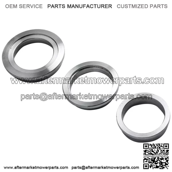 44mm exhaust valve + 50mm pressure relief valve #black - Image 2