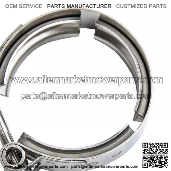 44mm exhaust valve + 50mm pressure relief valve #black - Image 4