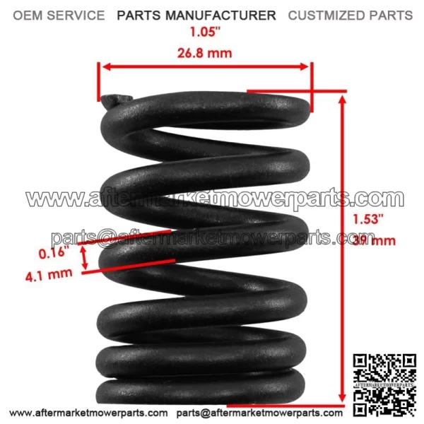 Intake Valve Kit for Yamaha Raptor 700 YFM700 2006 2007 2008 2009 2010 2011-2022 (For: Yamaha Raptor 700) - Image 3