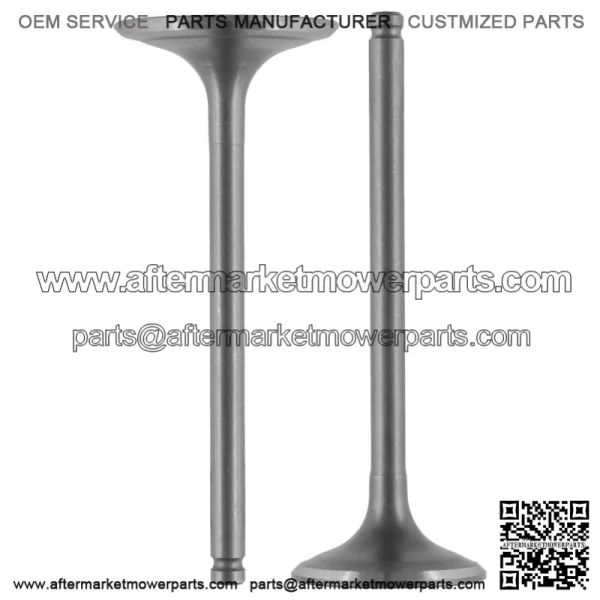 Intake & Exhaust Valve for Honda TRX420FE1 TRX420FM1 FourTrax Rancher 2014-2021 (For: Honda) - Image 5