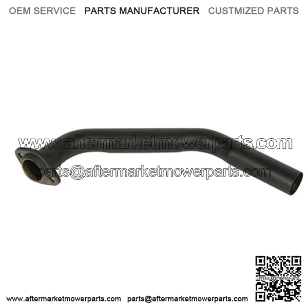 AF638R Exhaust Pipe for 2 Cycle Cyl Fits John Deere Tractor G GH GN GW13000