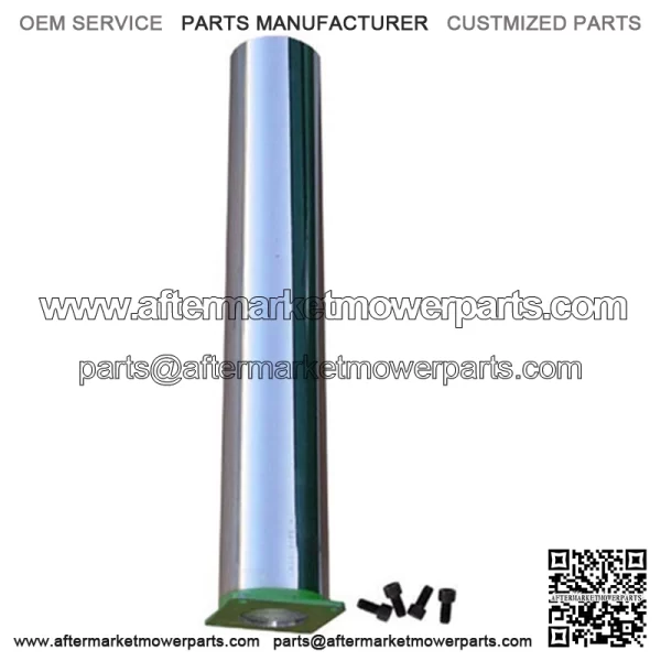 Exhaust Stack Chrome Fits John Deere Tractor A G 60 620 630 70 720