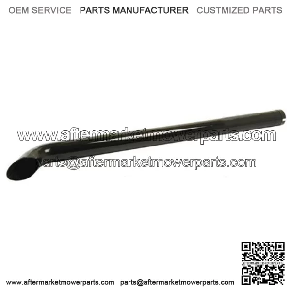 E9NN5C262AB17M Exhaust Pipe Fits Ford New Holland Tractor 5640 6640 7740 82