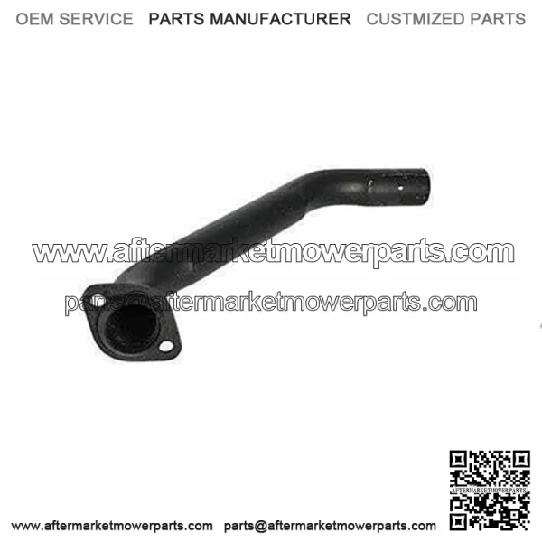 AA4014R Fits John Deere Tractor Exhaust Pipe  A