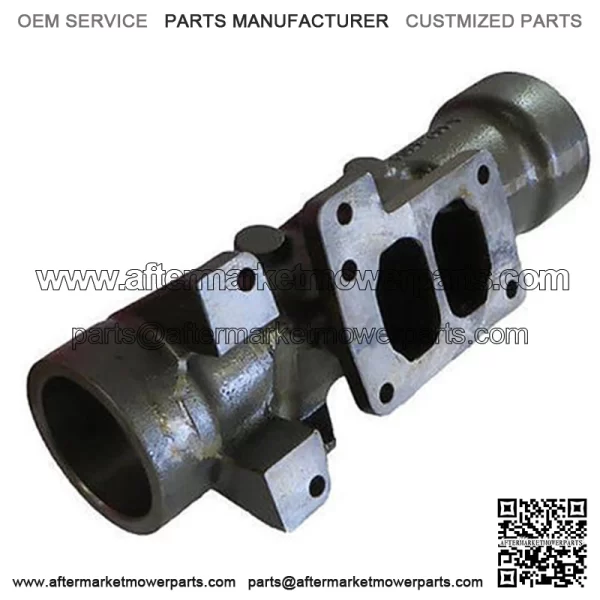 4N0972 1028501 Exhaust Manifold Center Fits CAT 245D 3406-B-C 825C 825G