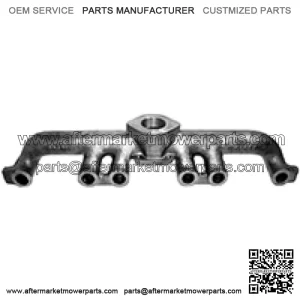Exhaust Manifold for Oliver 77 770 1555 1550 Super 77 161158A